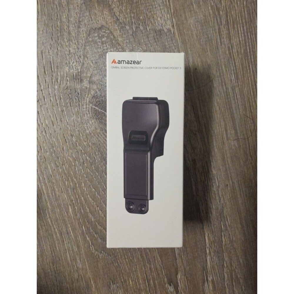 DJI Osmo Pocket 3 Amazear Protective Case All-in-One Anti-Scratch Cover Pink New
